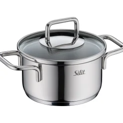 Silit Extra Cook Mini Topf Set 4 teilig|WMF Clearance