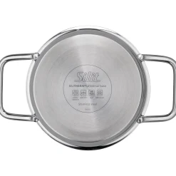 Silit Extra Cook Mini-Kochtopf 12 cm mit Glasdeckel|WMF