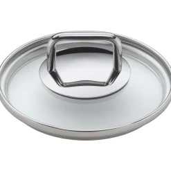 Silit Extra Cook Mini-Kochtopf 12 cm mit Glasdeckel|WMF