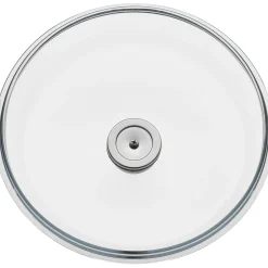 Silit Glasdeckel mit Edelstahlgriff, 24 cm|WMF New