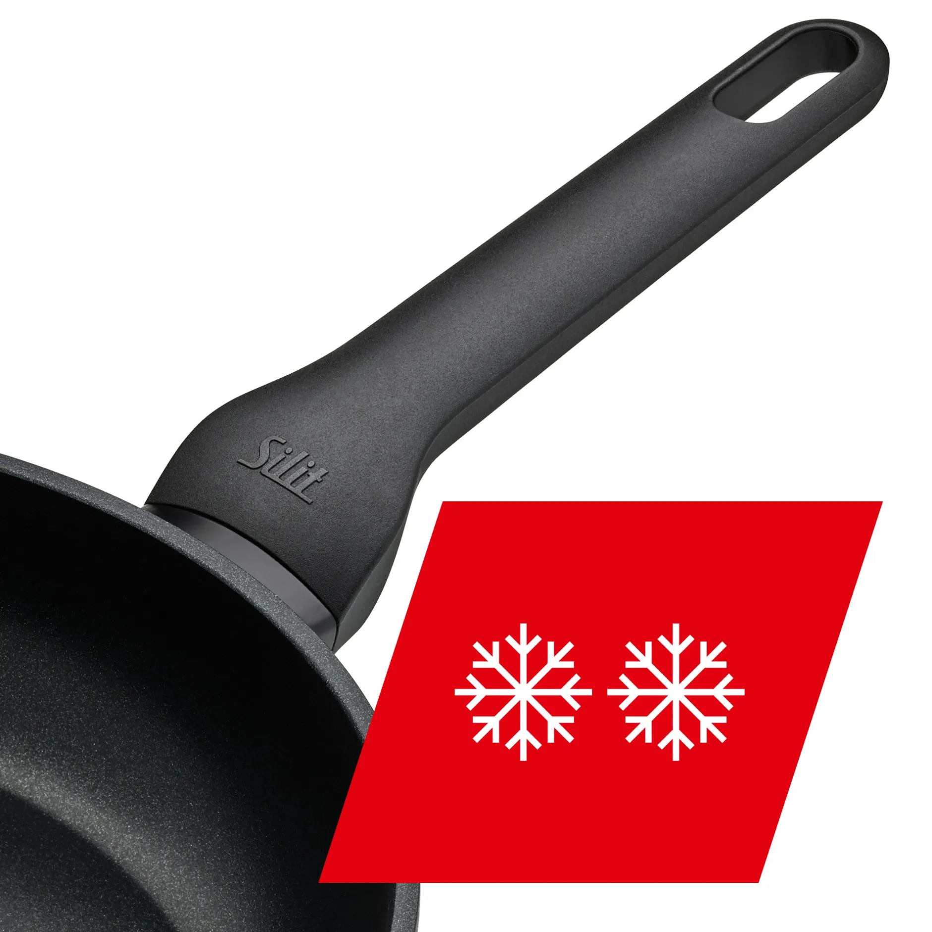 Silit Merida Stielpfanne, 20 cm|WMF Best