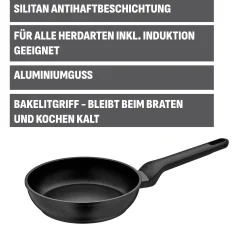 Silit Merida Stielpfanne, 20 cm|WMF Best