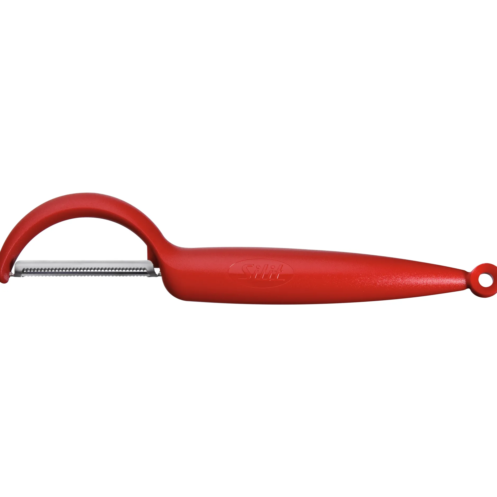 Silit Pelaro Tomaten- und Gemüseschäler, rot|WMF