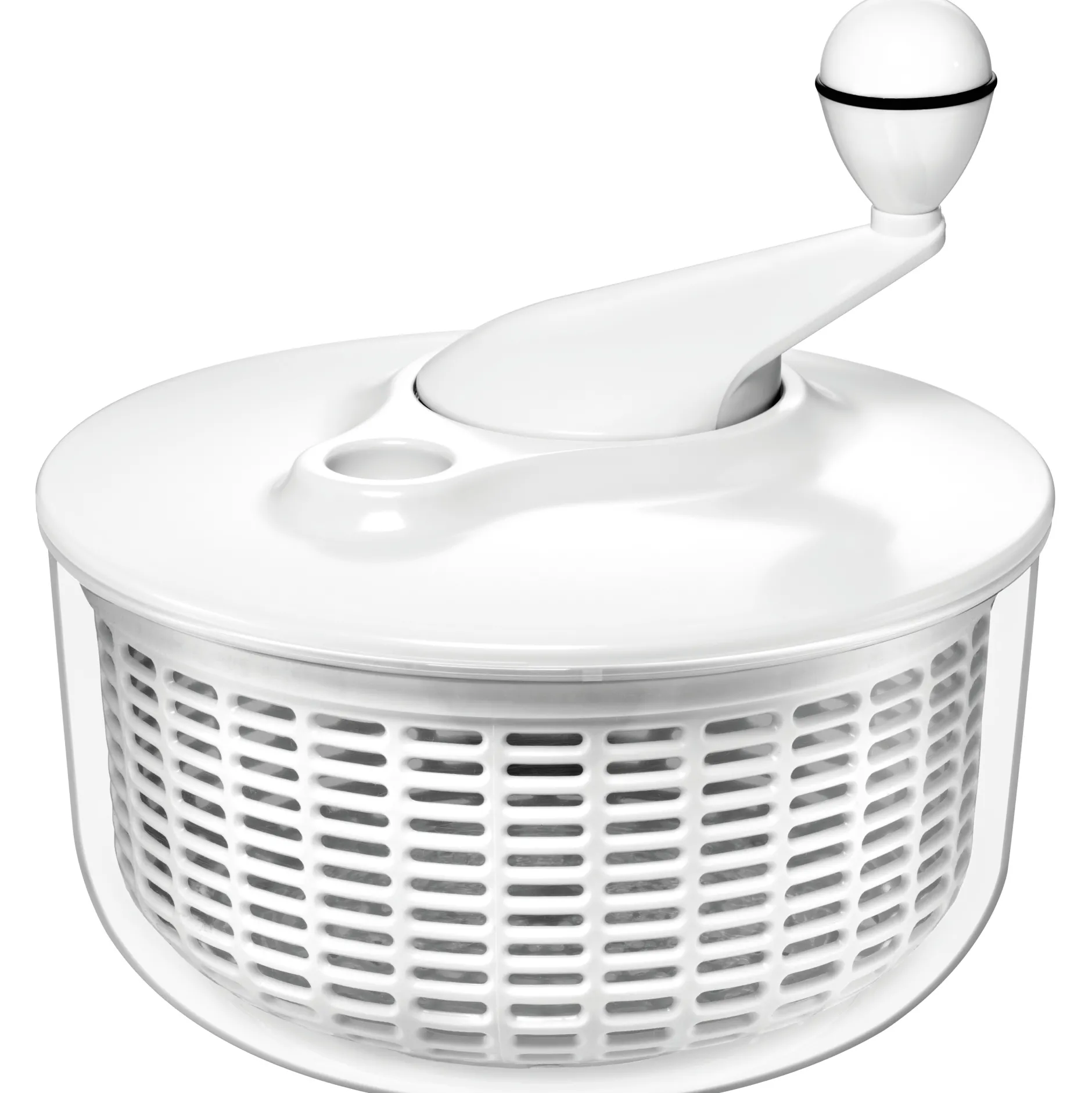 Silit Salatschleuder, Weiß|WMF Best