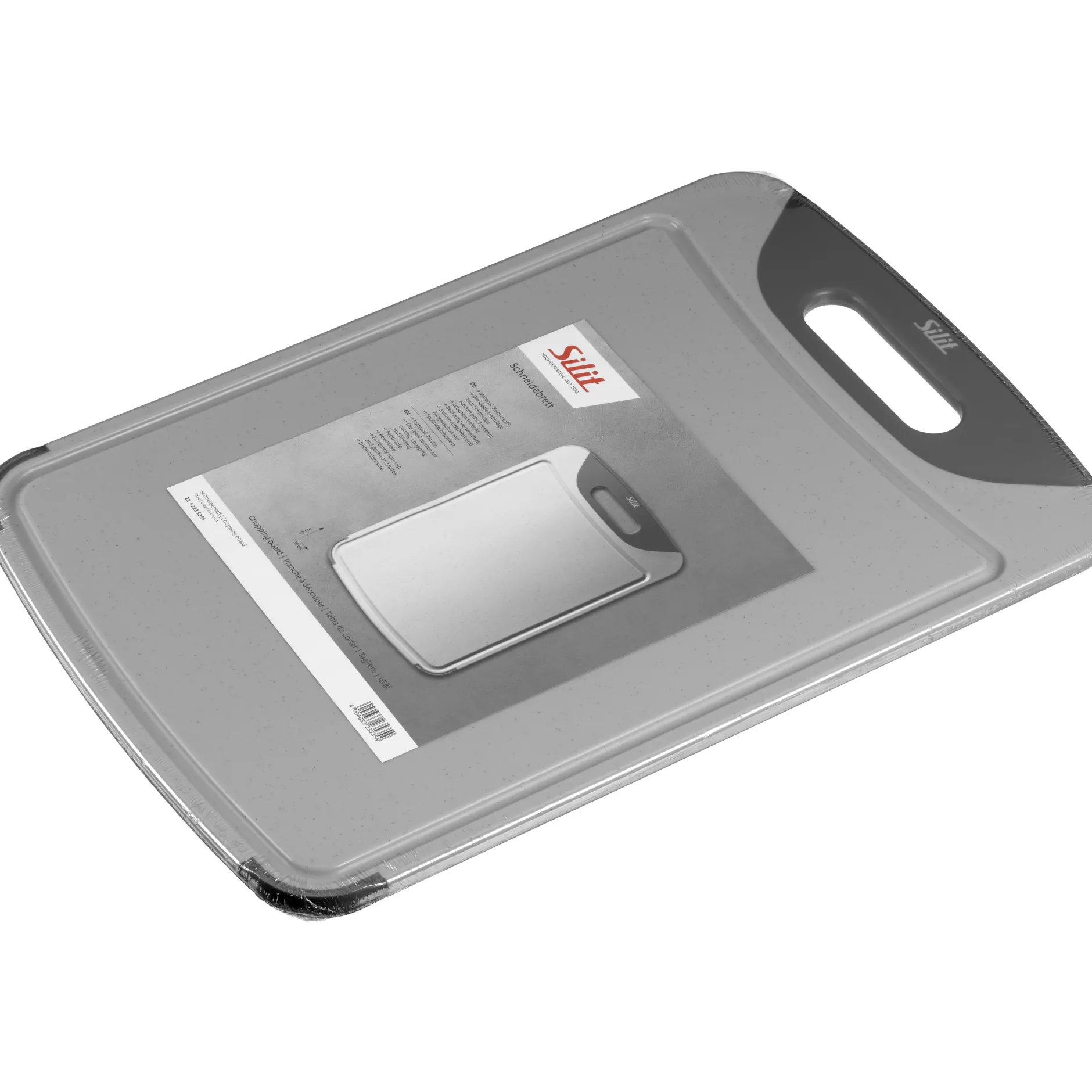 Silit Schneidebrett, Grau, 45 x 30 cm|WMF Clearance