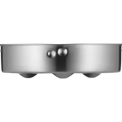 Silit Sicomatic Edelstahl-Einsatz, gelocht, 22 cm|WMF