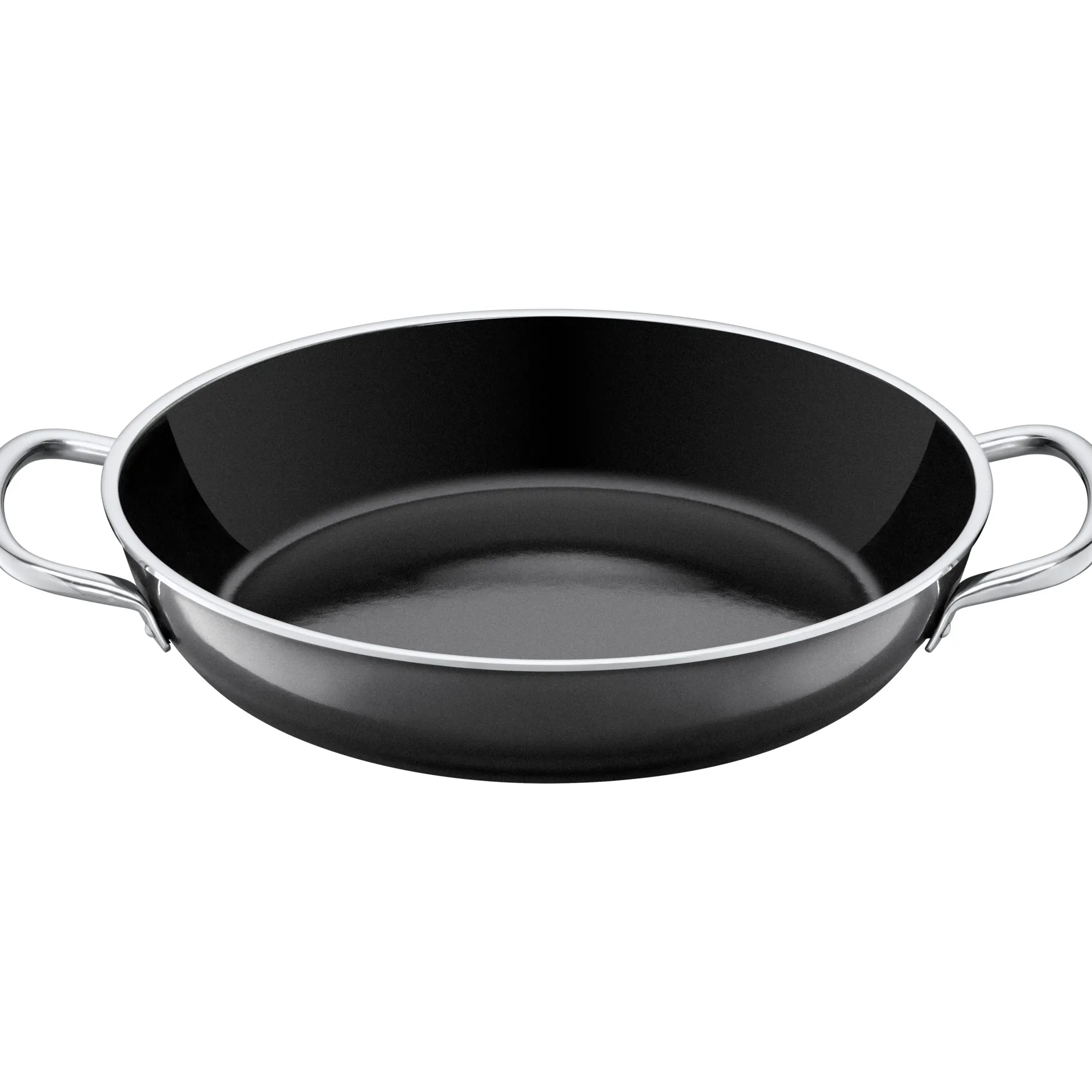 Silit Silargan® Collexio Servierpfanne, 24 cm, Anthrazit|WMF