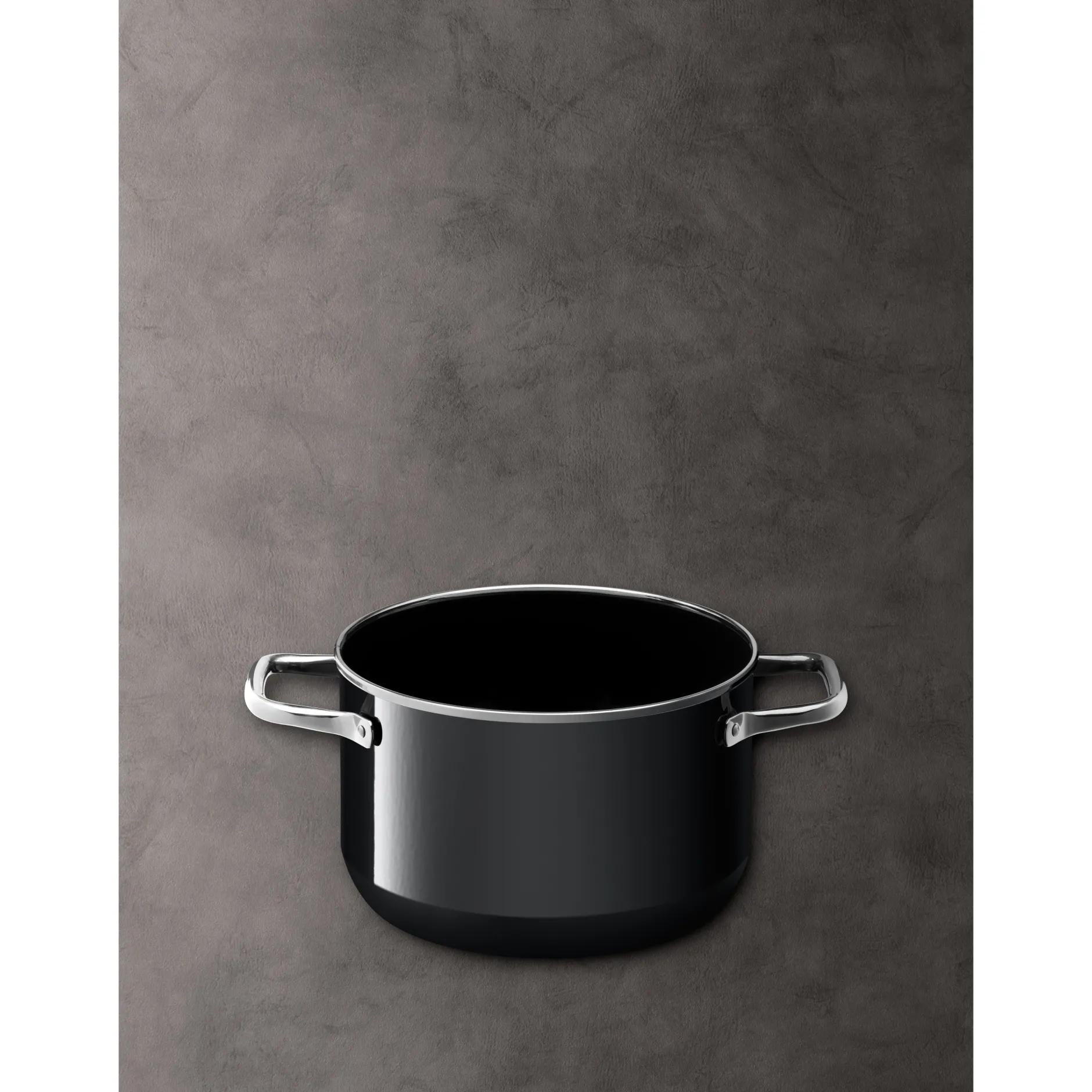 Silit Silargan® Elegance Topf-Set, 4-teilig, Black|WMF Discount