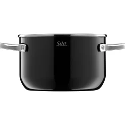 Silit Silargan® Elegance Topf-Set, 4-teilig, Black|WMF Sale
