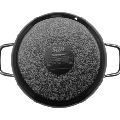 Silit Silargan® Elegance Topf-Set, 4-teilig, Black|WMF Sale