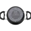 Silit Silargan® Modesto Bratentopf mit Deckel, 16 cm, Black|WMF Hot