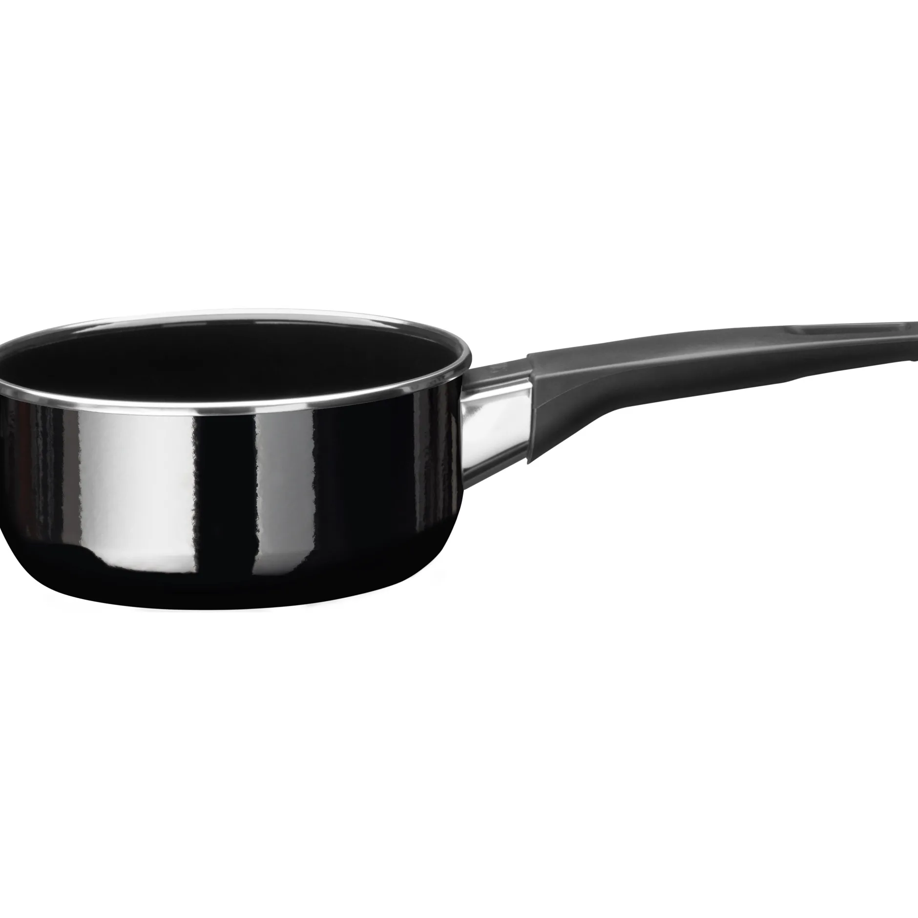 Silit Silargan® Modesto Stielkasserolle, 16 cm, Black|WMF