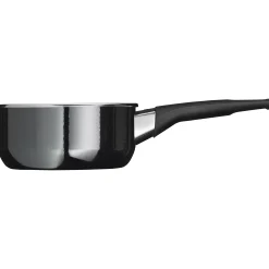 Silit Silargan® Modesto Stielkasserolle, 16 cm, Black|WMF