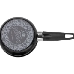 Silit Silargan® Modesto Stielkasserolle, 16 cm, Black|WMF