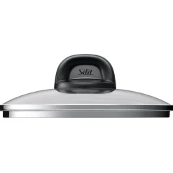 Silit Silargan® Modesto Topf-Set 4-teilig, Black|WMF Outlet