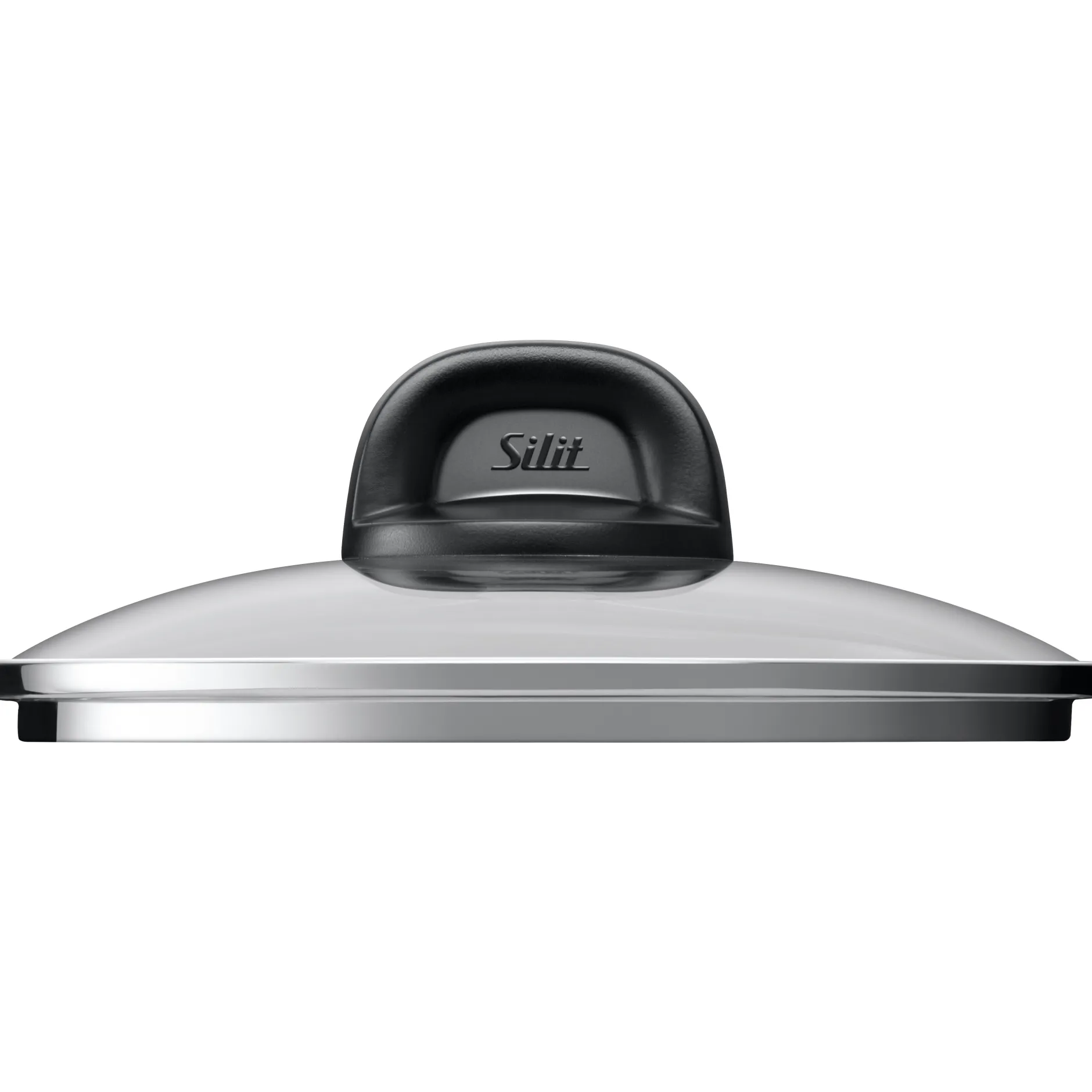 Silit Silargan® Modesto Topf-Set 4-teilig, Black|WMF Outlet