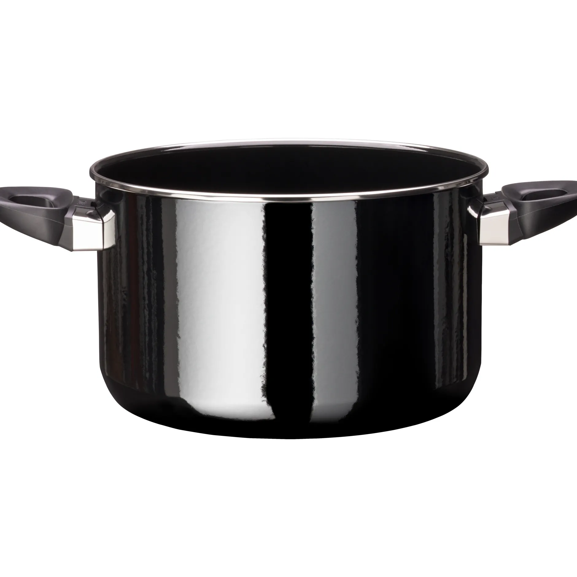 Silit Silargan® Modesto Topf-Set 4-teilig, Black|WMF Outlet