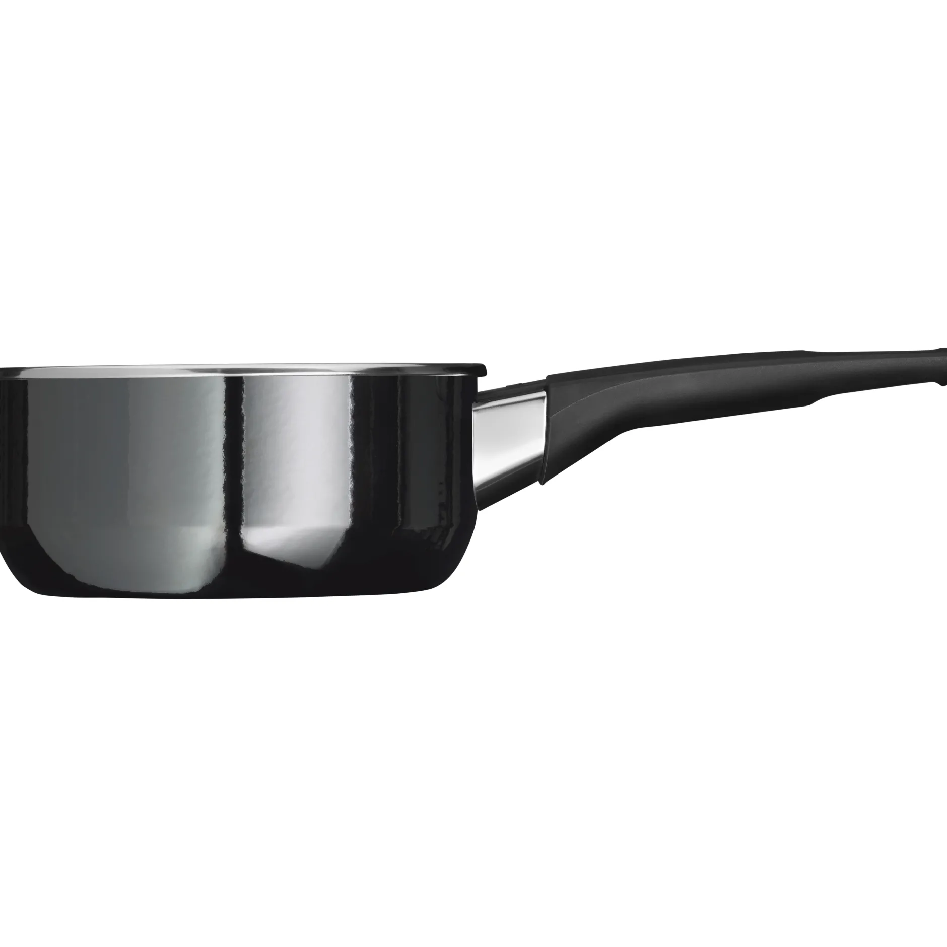 Silit Silargan® Modesto Topf-Set 4-teilig, Black|WMF Outlet