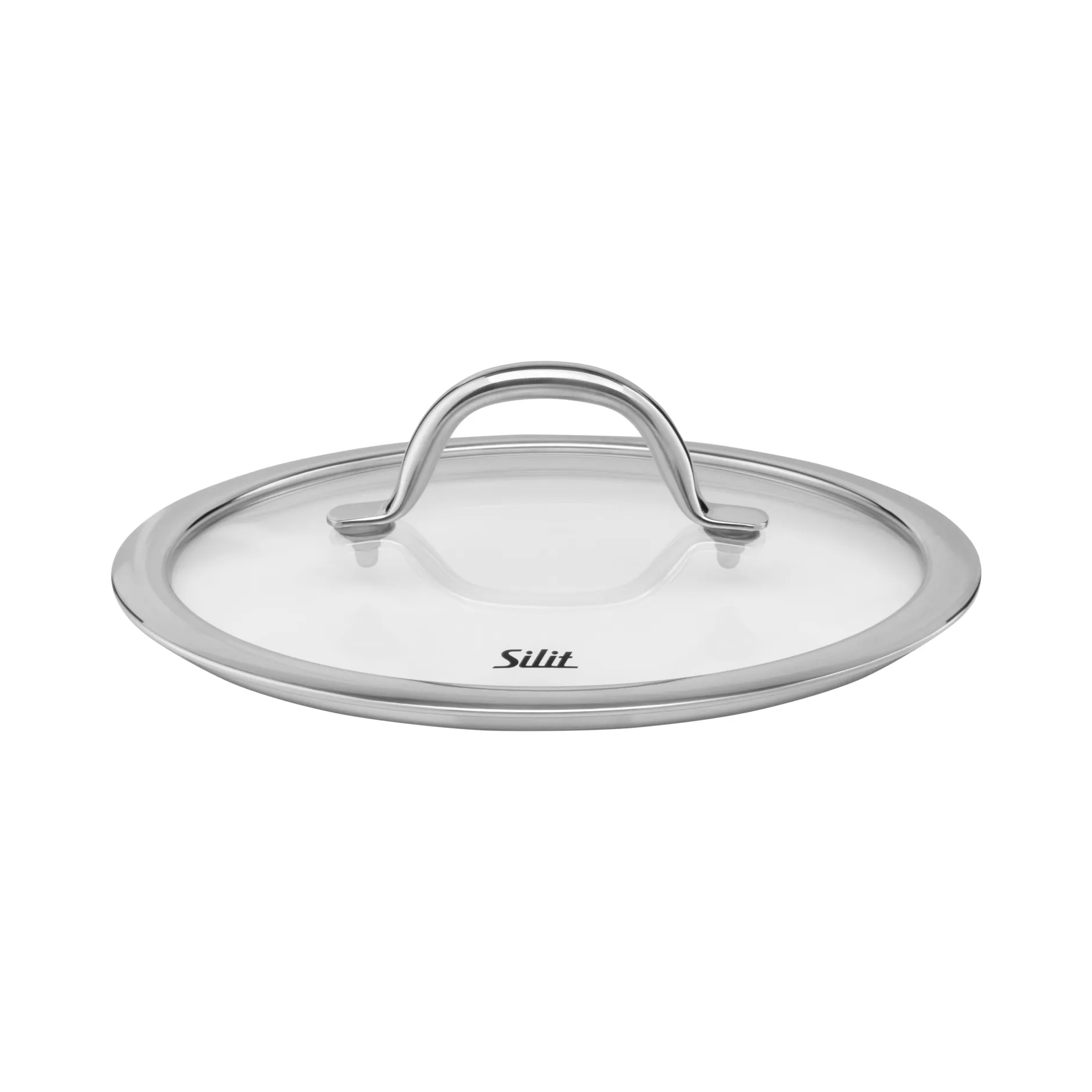 Silit Silargan® Passion Bratentopf mit Deckel, 24 cm, Red|WMF Best