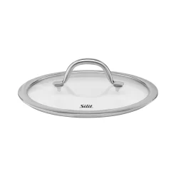 Silit Silargan® Passion Bratentopf mit Deckel, 20 cm, Black|WMF Sale