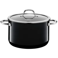 Silit Silargan® Passion Topf-Set, 4-teilig, Black|WMF Outlet