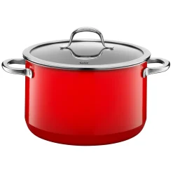 Silit Silargan® Passion Topf-Set, 4-teilig, Red|WMF Online