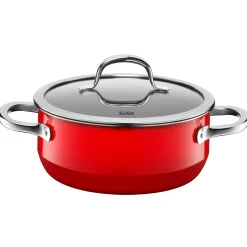 Silit Silargan® Passion Topf-Set, 4-teilig, Red|WMF Online