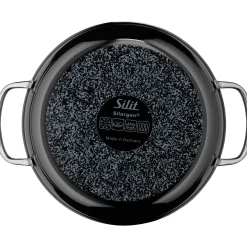 Silit Silargan® Professional Schmorpfanne, 28 cm, Black|WMF Outlet