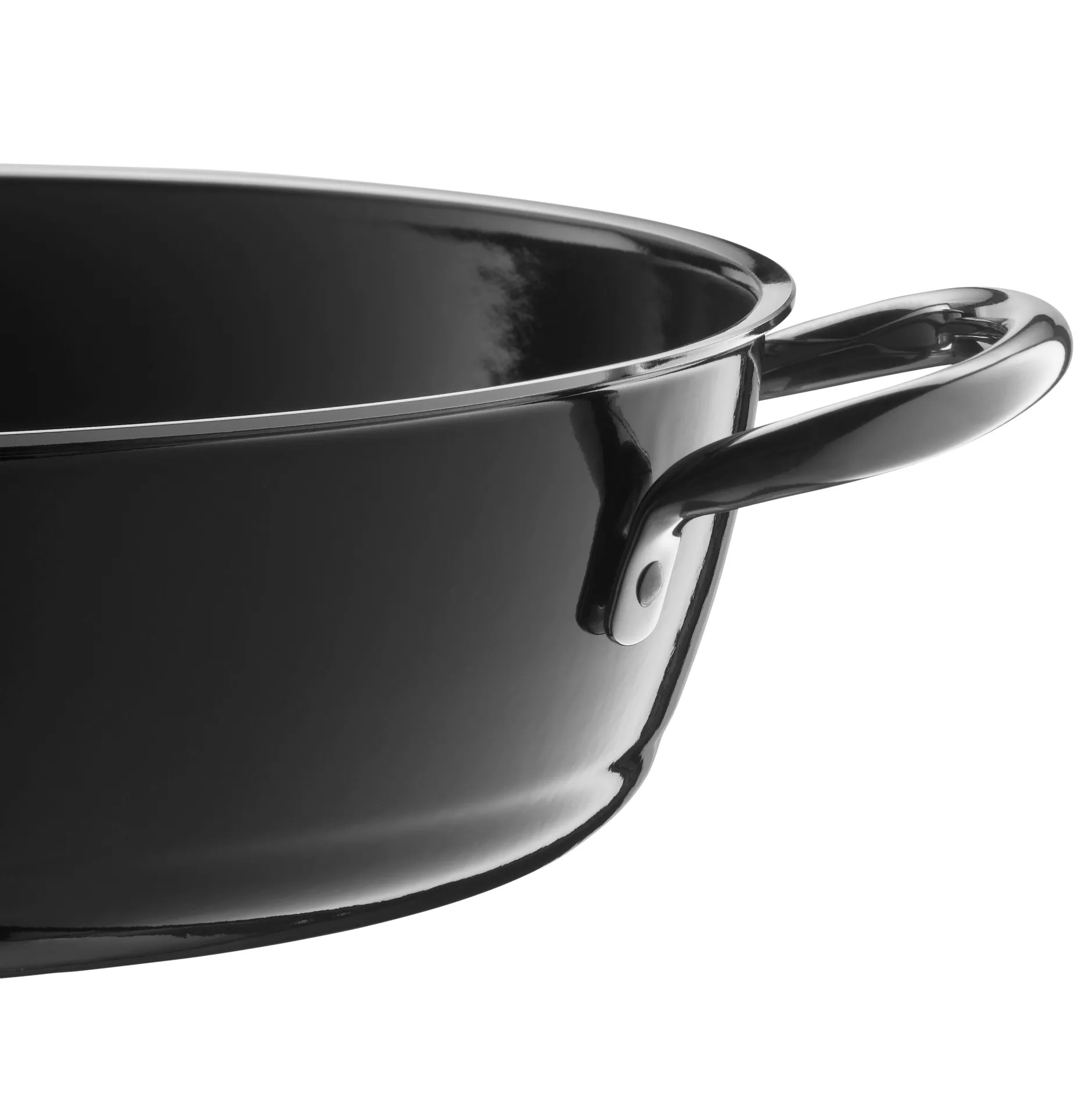 Silit Silargan® Professional Schmorpfanne, 28 cm, Black|WMF Outlet