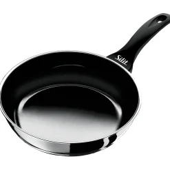 Silit Silargan® Professional Stielpfanne hoch, 20 cm, Black|WMF Outlet