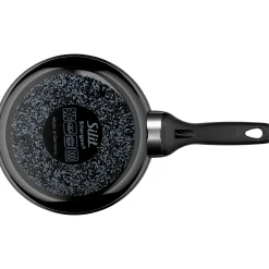 Silit Silargan® Professional Stielpfanne hoch, 20 cm, Black|WMF Outlet
