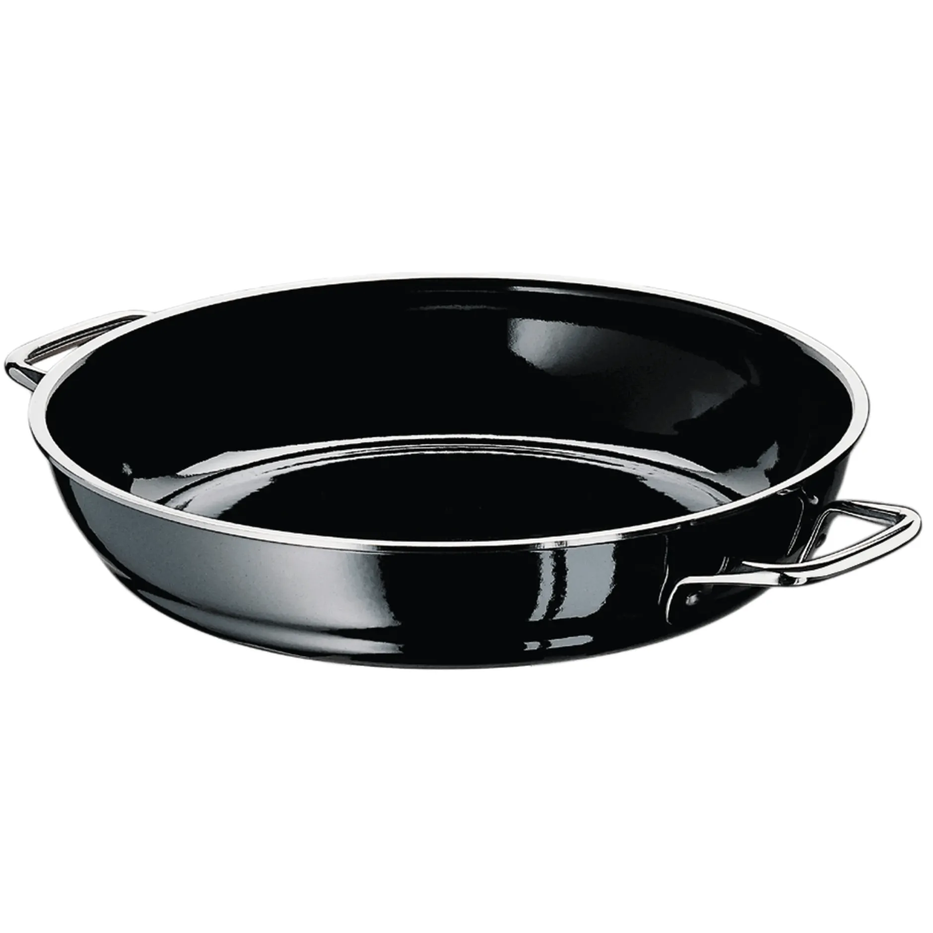 Silit Silargan® Professional Servierpfanne, 24 cm, Black|WMF