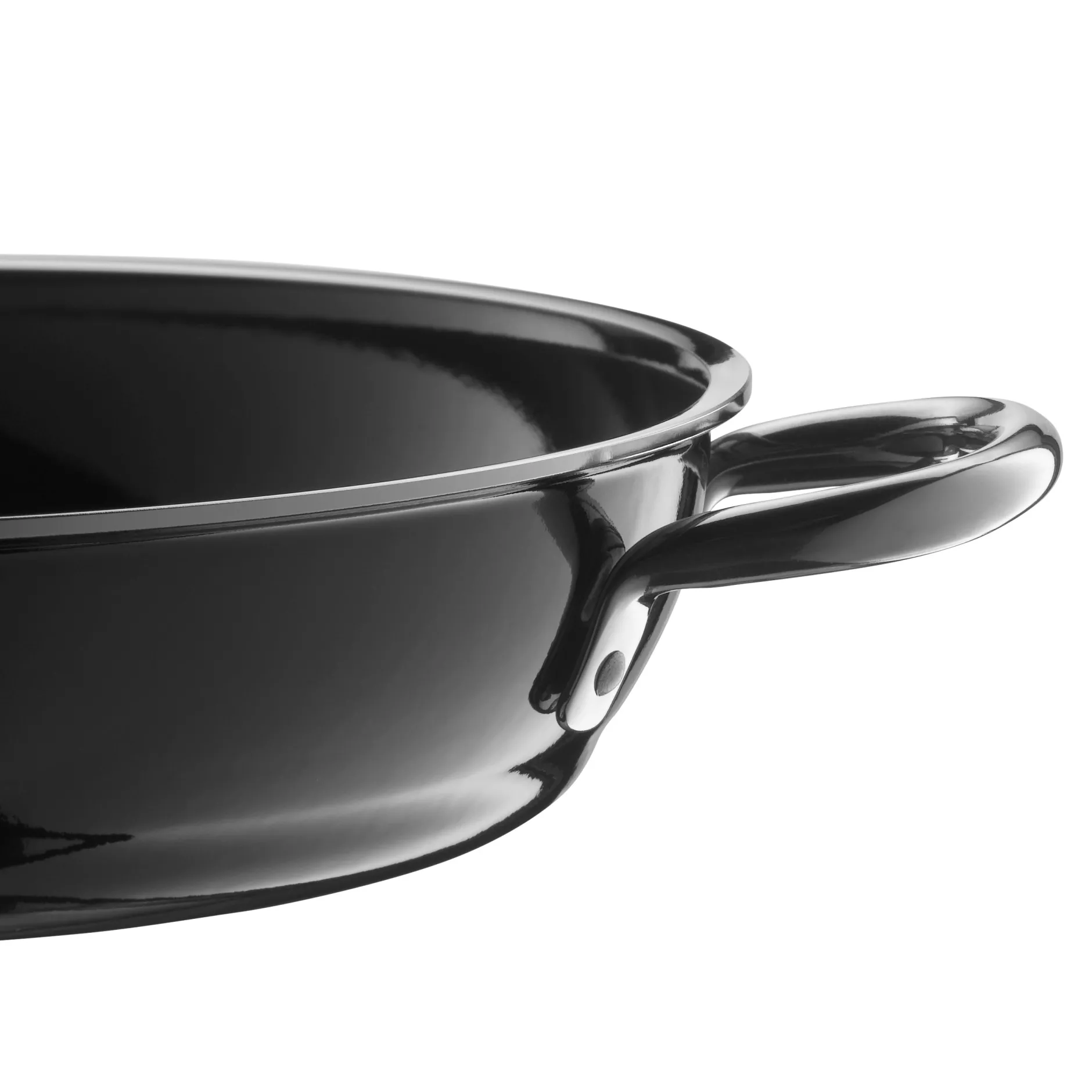 Silit Silargan® Professional Servierpfanne, 24 cm, Black|WMF