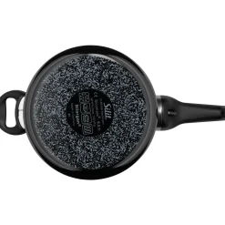 Silit Silargan® Sicomatic t-Plus Schnellkochtopf 22 cm, 6,5 l, Black|WMF