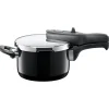 Silit Silargan® Sicomatic t-Plus Schnellkochtopf 2,5 l, Black|WMF Online
