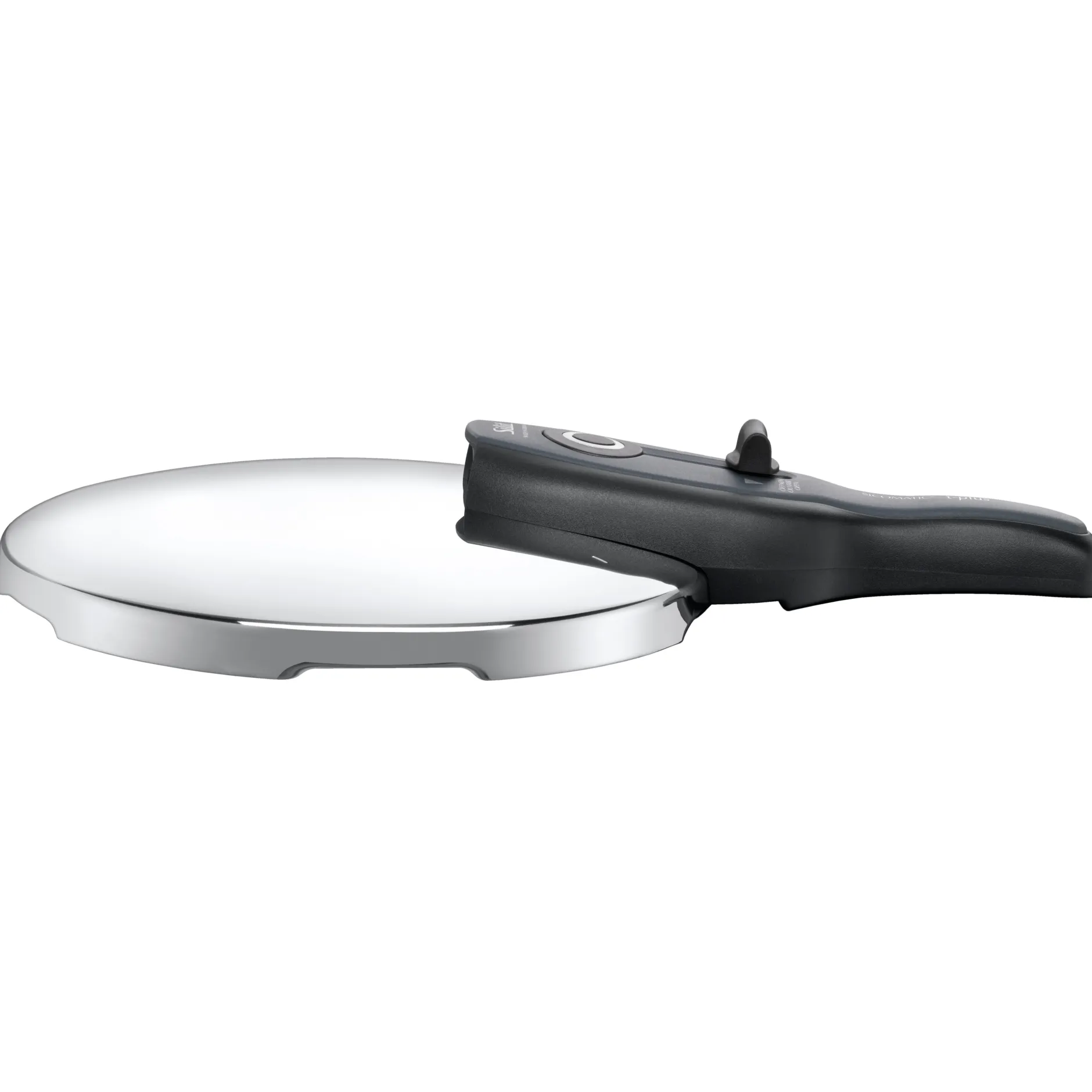 Silit Silargan® Sicomatic t-Plus Schnellkochtopf, 22 cm, 4,5 l, Black|WMF Discount