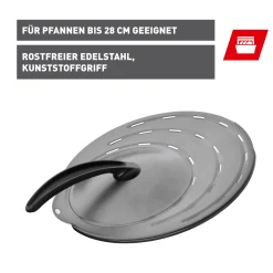 Silit Spritzschutzdeckel, 28 cm|WMF Discount