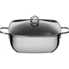 Silit Studio Schmorkasserolle mit Glasdeckel, 29 x 29 cm|WMF Sale