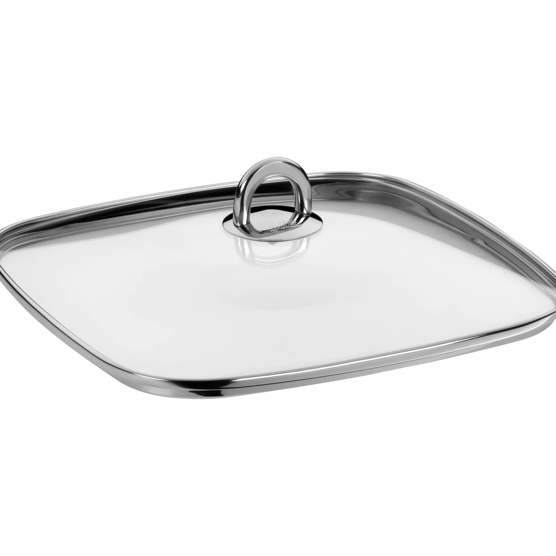 Silit Studio Schmorkasserolle mit Glasdeckel, 29 x 29 cm|WMF Sale