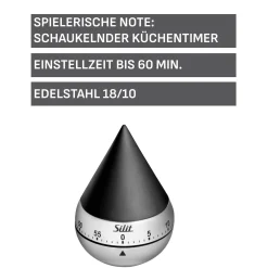 Silit Swing Kurzzeitmesser|WMF Outlet