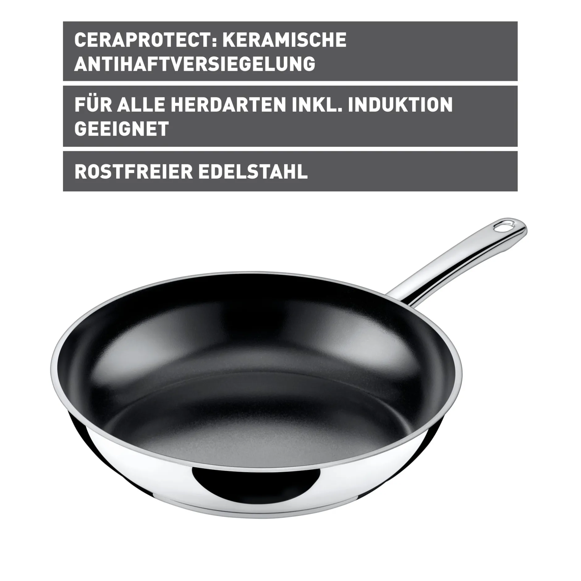 Silit Talis Stielpfanne, 28 cm|WMF Outlet