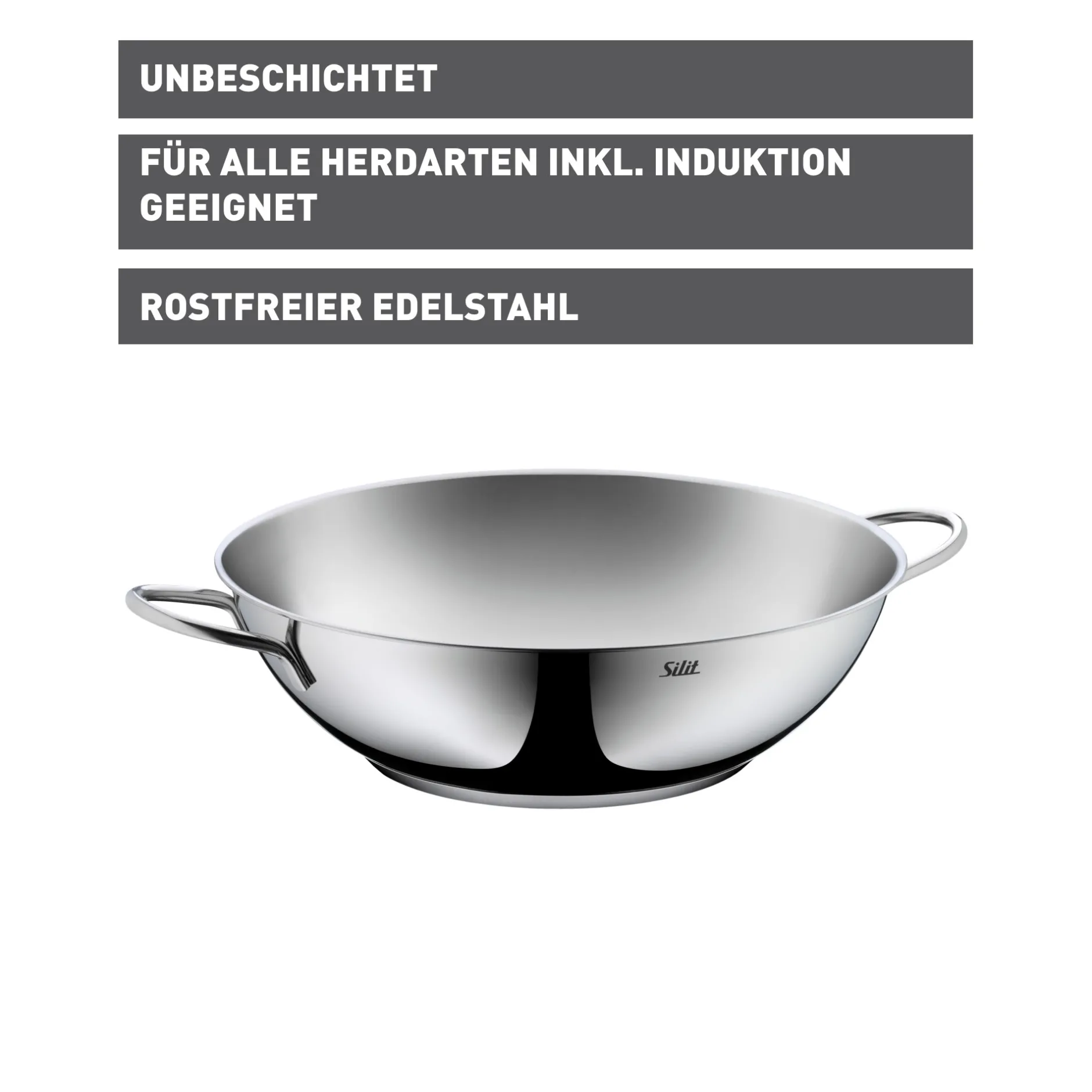 Silit Tisch & Party Wok, 32 cm|WMF New