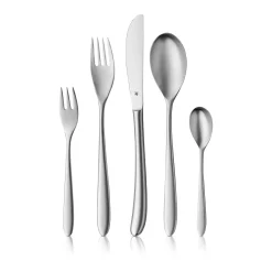 Silk Besteck-Set, 30-teilig, Cromargan®|WMF Discount