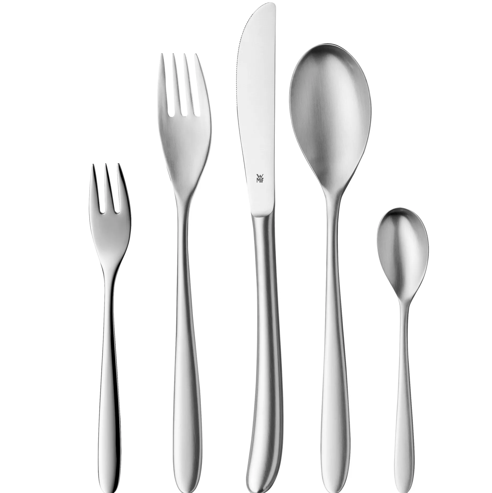 Silk Kuchengabel|WMF Outlet