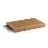 Smart Storage Brotschneidebrett mit Auffangschale Schneidebrett, 44 x 27 cm|WMF