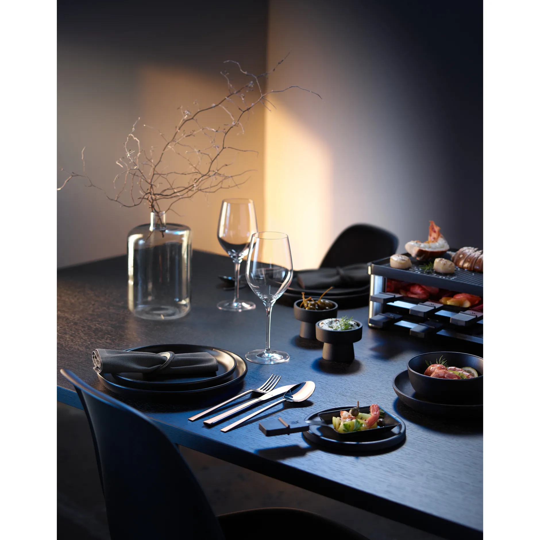 Sonic Menuegabel|WMF New