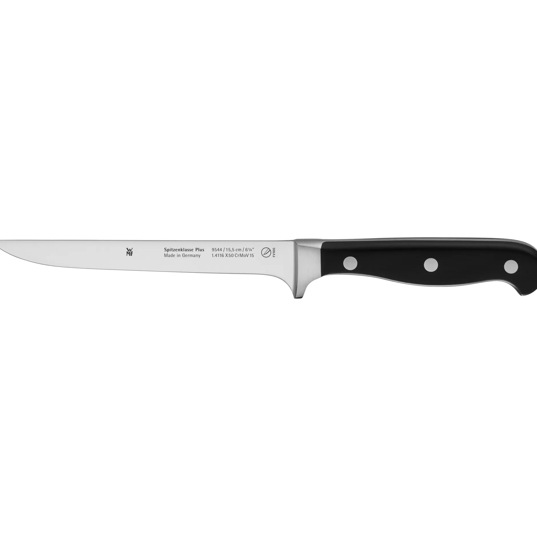 Spitzenklasse Plus Ausbeinmesser, 15,5 cm|WMF Discount