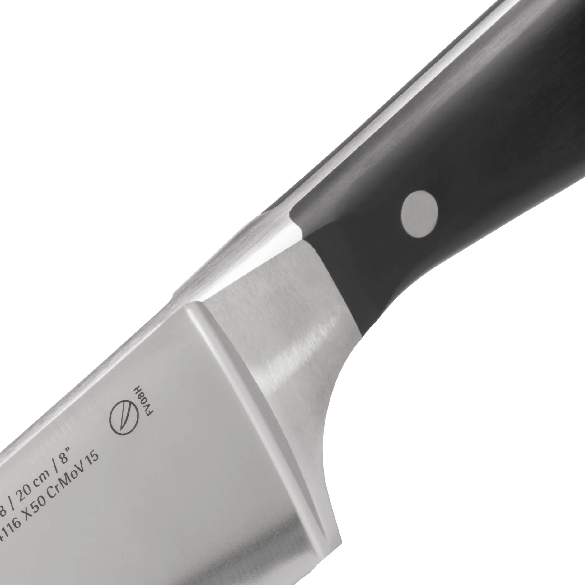 Spitzenklasse Plus Gemüsemesser, 8 cm|WMF