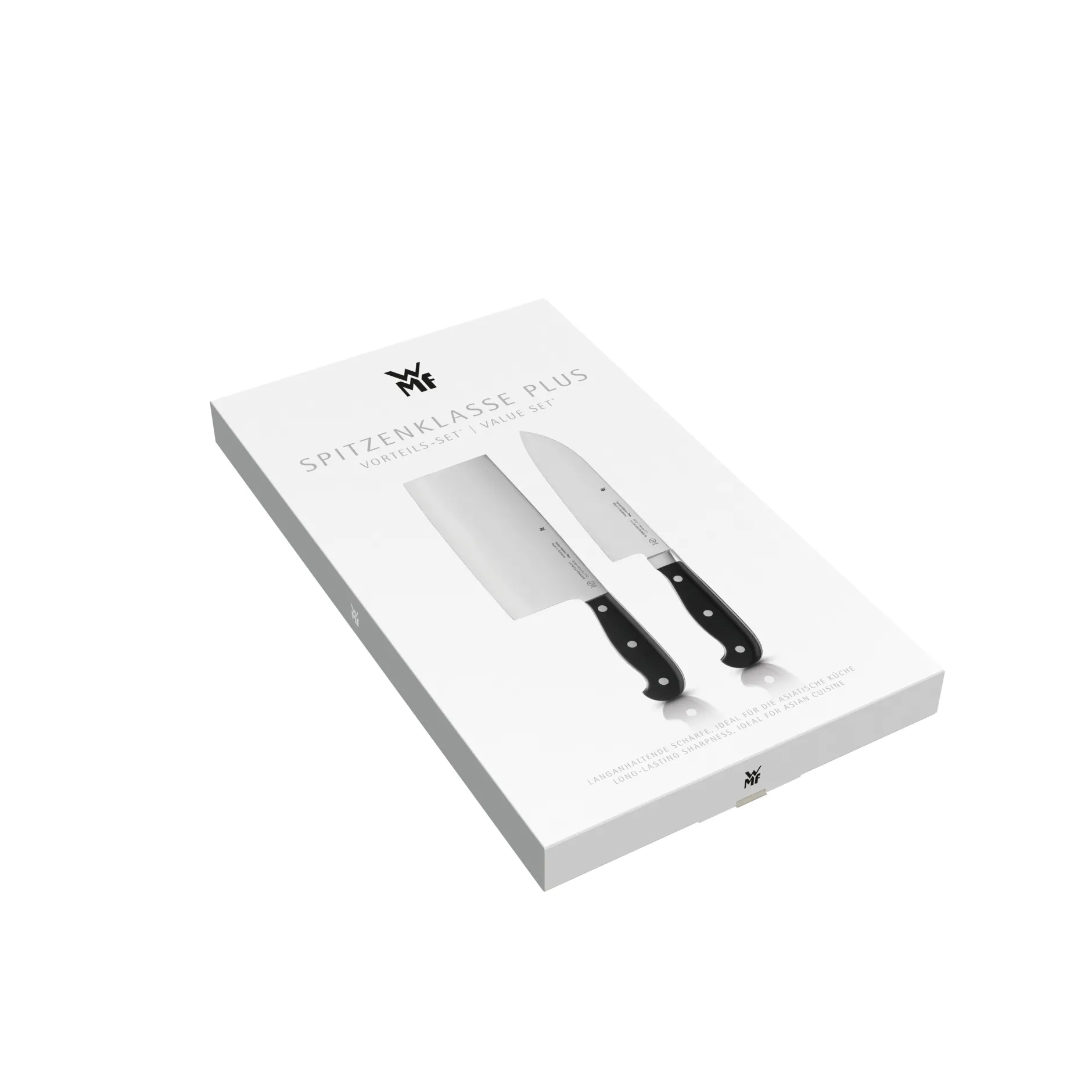 Spitzenklasse Plus Messer-Vorteils-Set* für die asiatische Küche, 2-teilig|WMF