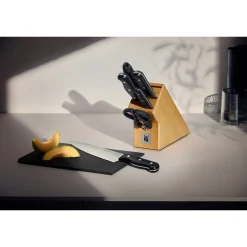 Spitzenklasse Plus Messer-Vorteils-Set* mit FlexTec Messerblock für die asiatische Küche, 6-teilig|WMF Outlet